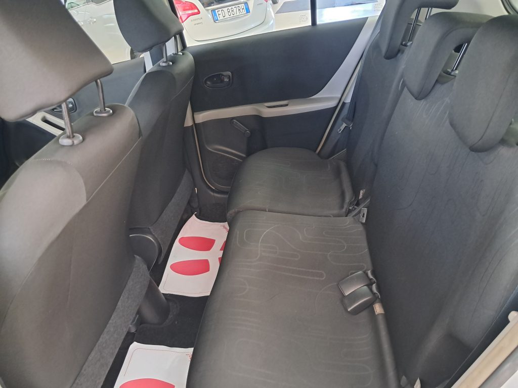 TOYOTA YARIS SOL 1.0 GPL(CASA MADRE)