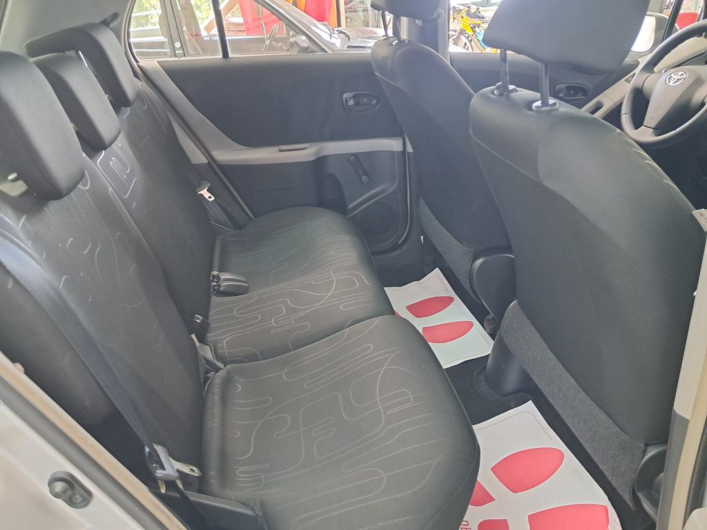 TOYOTA YARIS SOL 1.0 GPL(CASA MADRE)