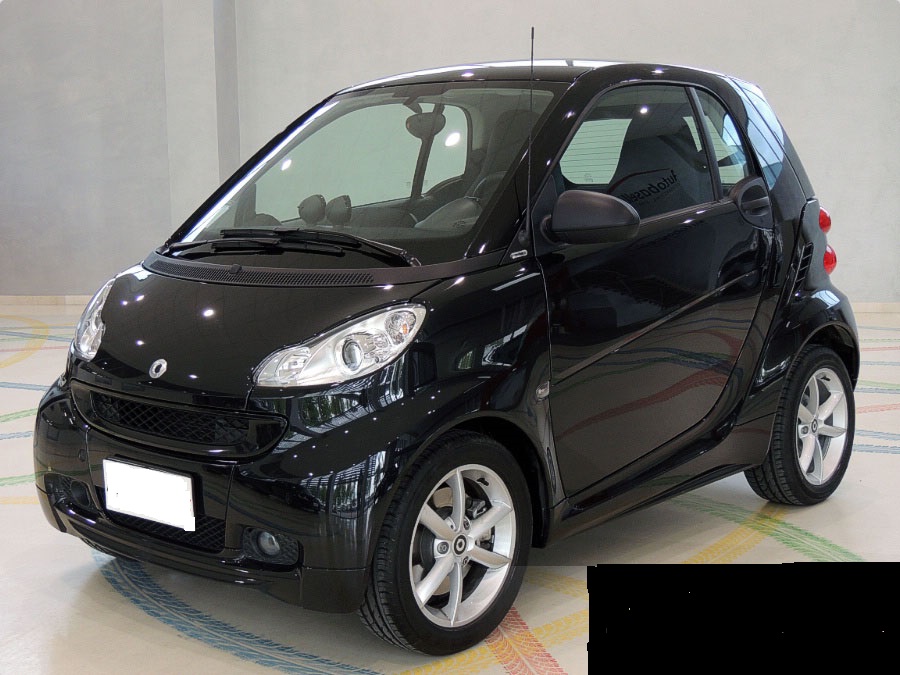SMART FORTWO 1.0 MHD PASSION (ADATTA NEOPATENTATI)