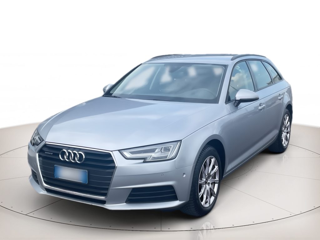 AUDI A4 2.0 TDI SW BUSINESS SPORT