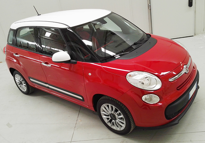 FIAT 500L LOUNGE 1.4 T-JET GPL(CASA MADRE) B-COLOR