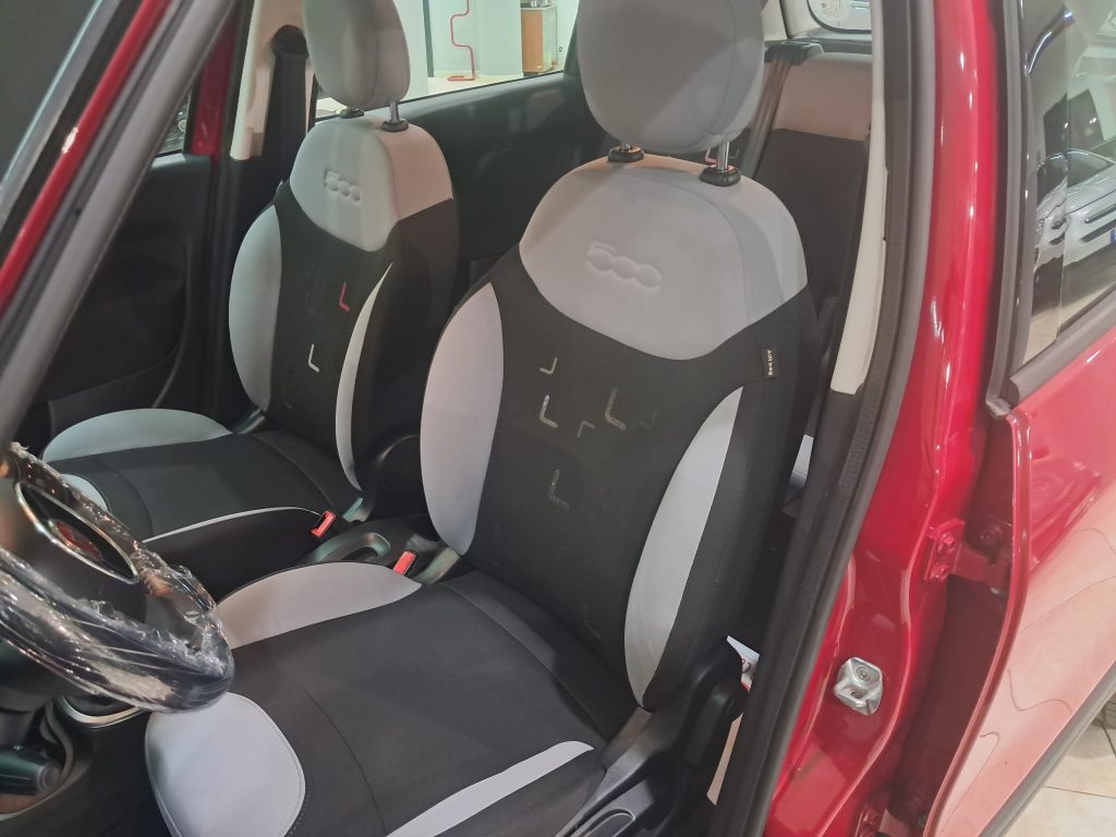 FIAT 500L LOUNGE 1.4 T-JET GPL(CASA MADRE) B-COLOR