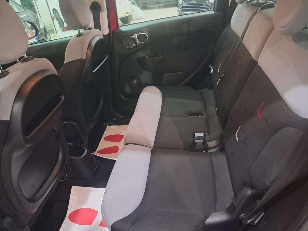 FIAT 500L LOUNGE 1.4 T-JET GPL(CASA MADRE) B-COLOR