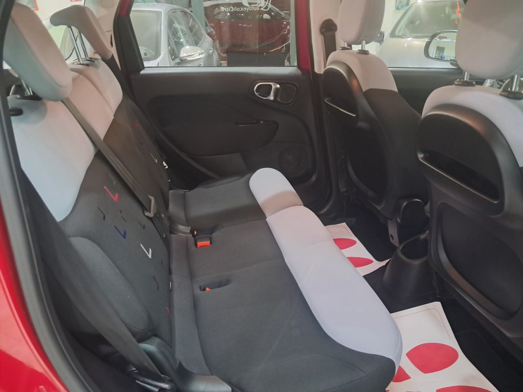 FIAT 500L LOUNGE 1.4 T-JET GPL(CASA MADRE) B-COLOR