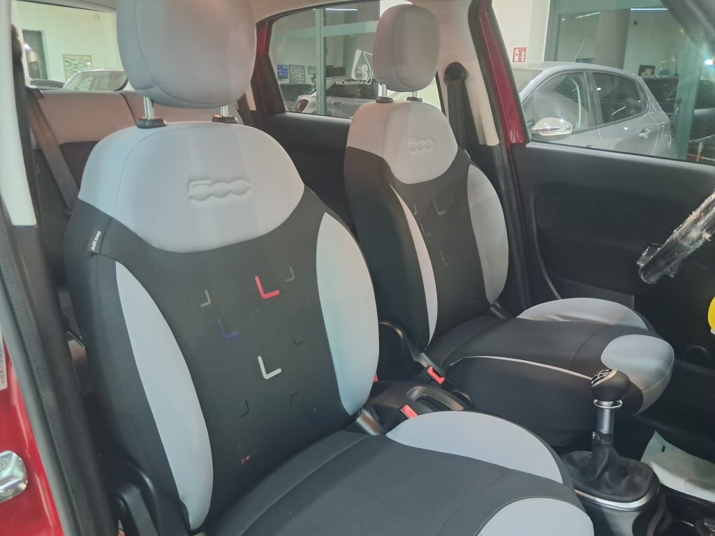 FIAT 500L LOUNGE 1.4 T-JET GPL(CASA MADRE) B-COLOR