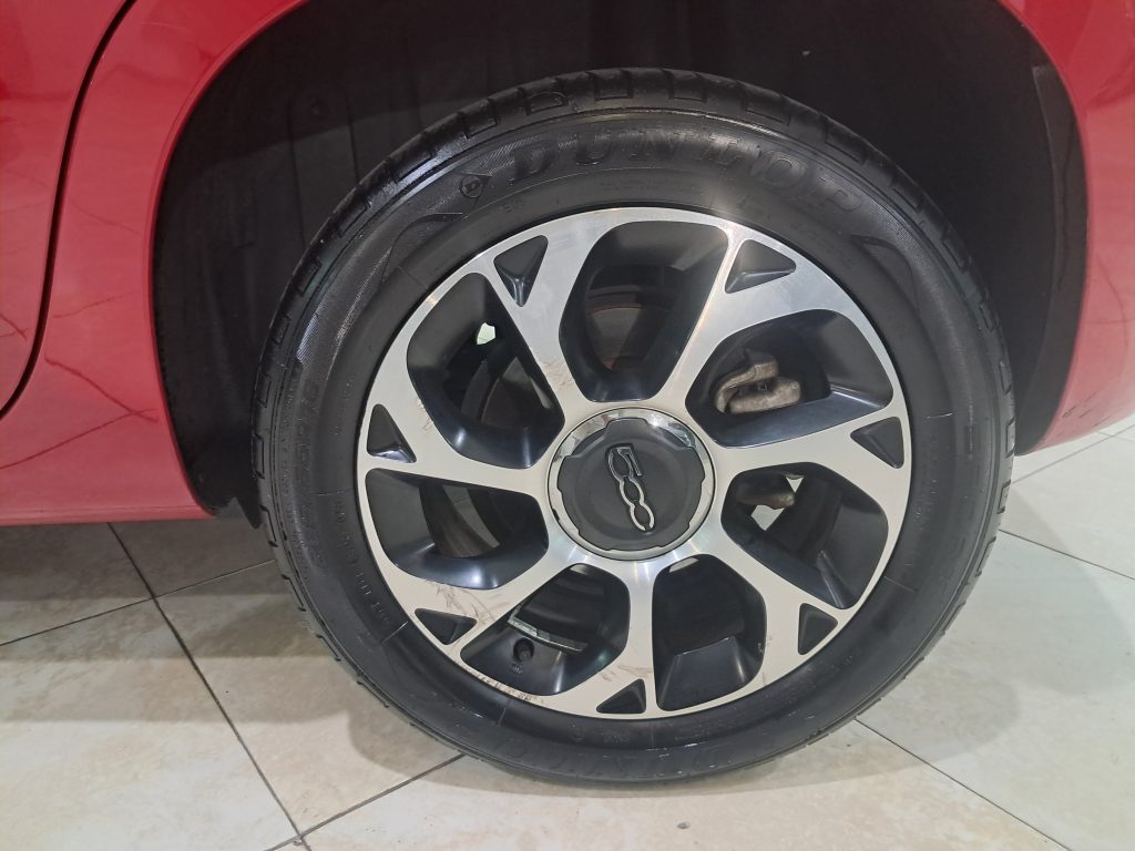 FIAT 500L LOUNGE 1.4 T-JET GPL(CASA MADRE) B-COLOR