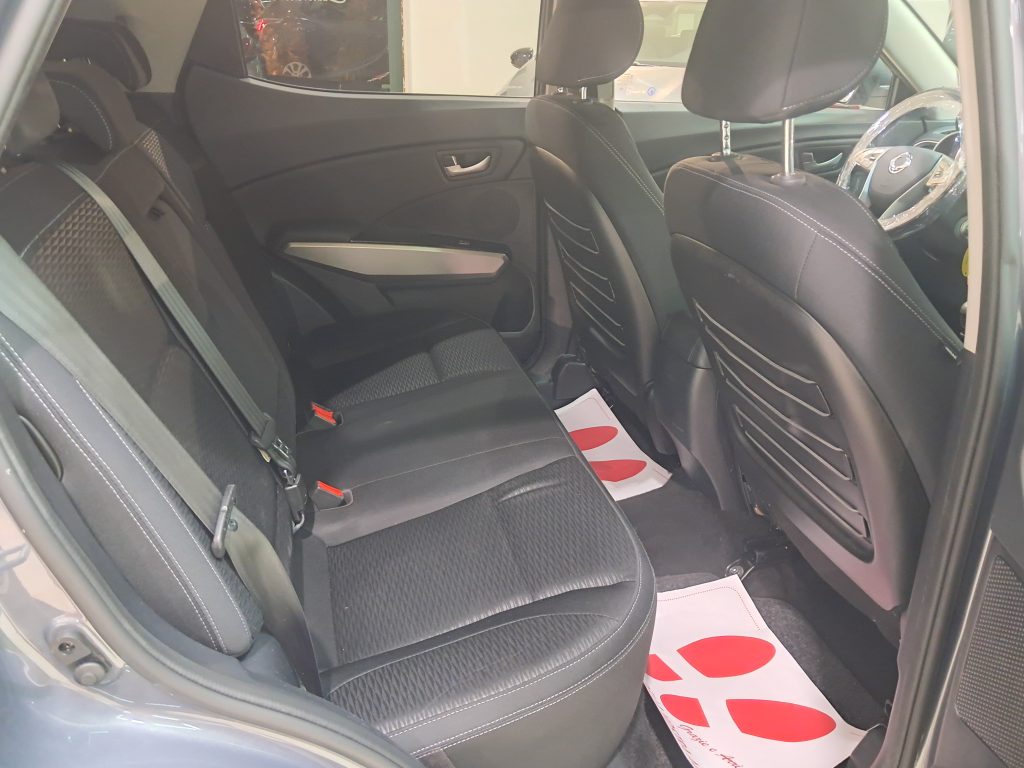SSANGYONG TIVOLI DREAM 1.6 GPL(CASA MADRE)