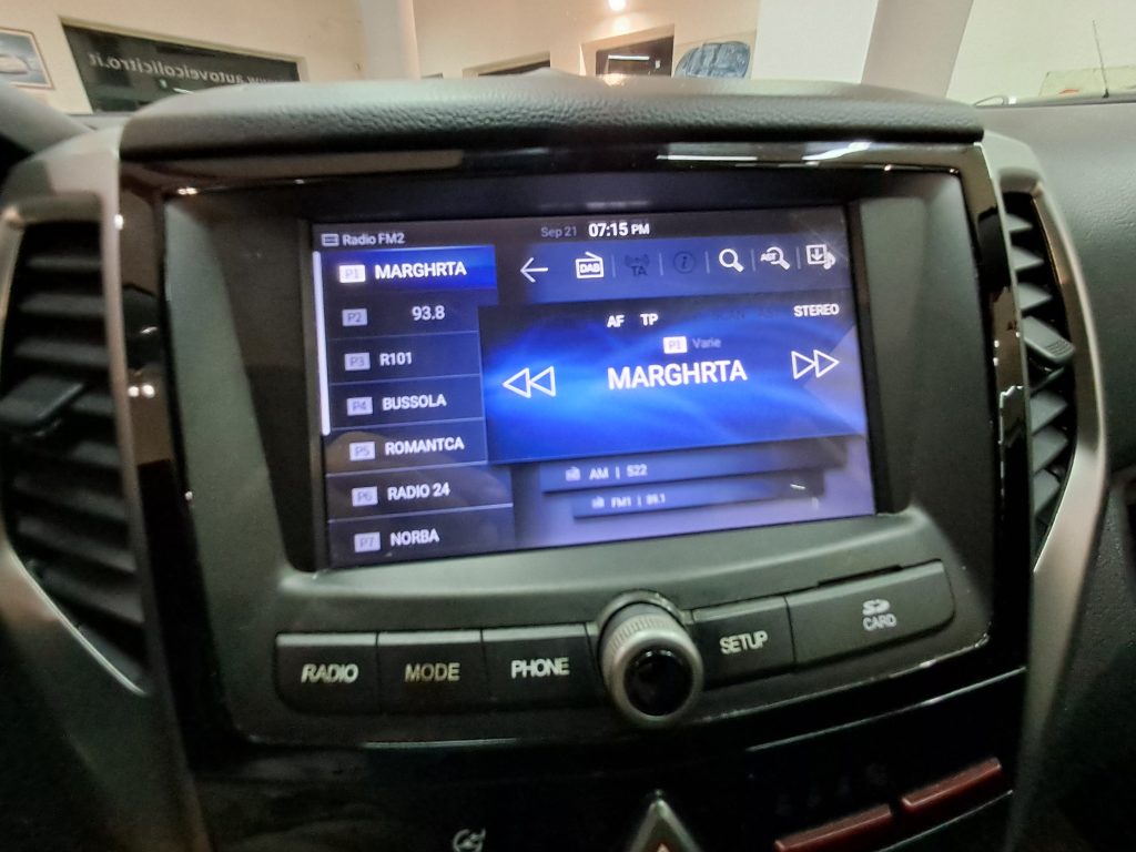 SSANGYONG TIVOLI DREAM 1.6 GPL(CASA MADRE)