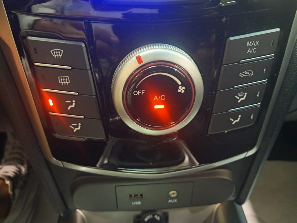 SSANGYONG TIVOLI DREAM 1.6 GPL(CASA MADRE)