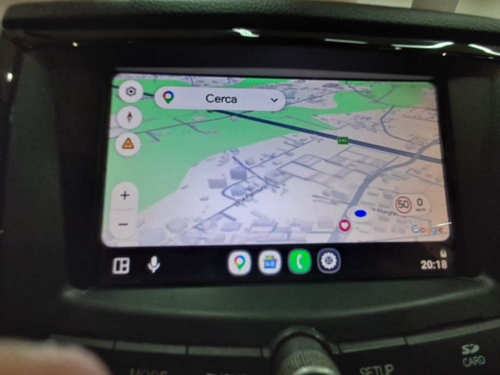 SSANGYONG TIVOLI DREAM 1.6 GPL(CASA MADRE)