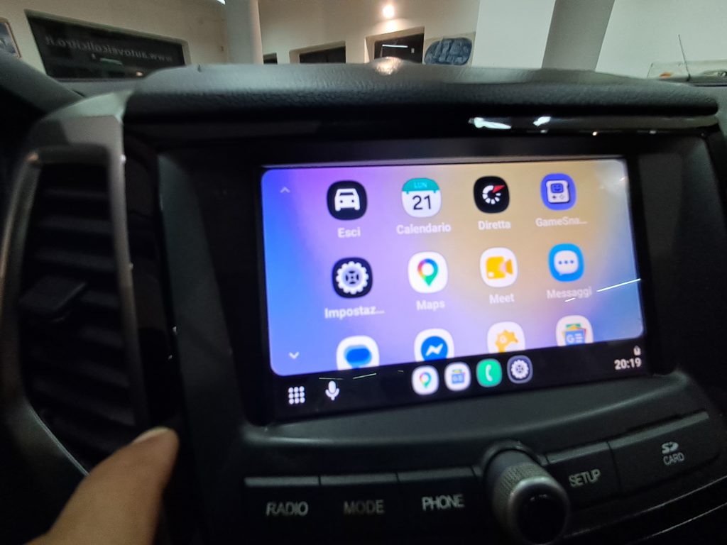 SSANGYONG TIVOLI DREAM 1.6 GPL(CASA MADRE)