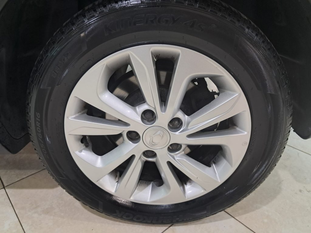 SSANGYONG TIVOLI DREAM 1.6 GPL(CASA MADRE)