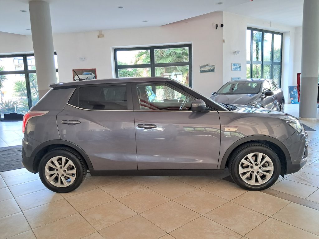 SSANGYONG TIVOLI DREAM 1.6 GPL(CASA MADRE)