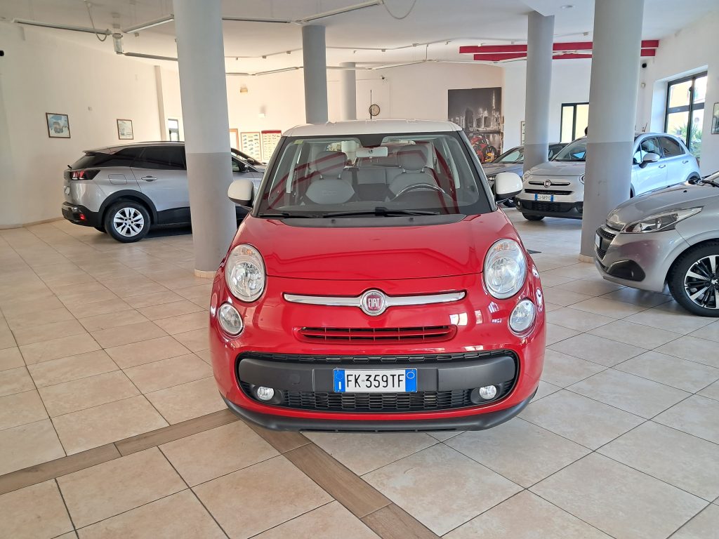 FIAT 500L LOUNGE 1.4 T-JET GPL(CASA MADRE) B-COLOR
