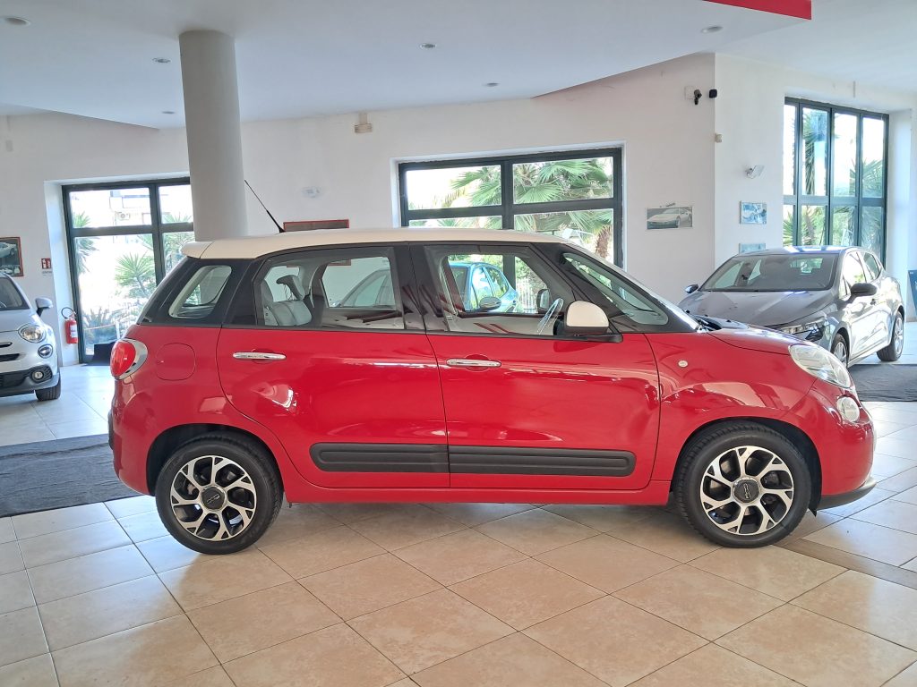 FIAT 500L LOUNGE 1.4 T-JET GPL(CASA MADRE) B-COLOR