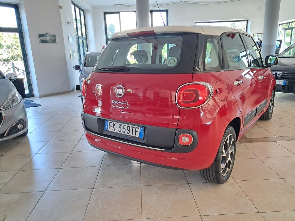 FIAT 500L LOUNGE 1.4 T-JET GPL(CASA MADRE) B-COLOR