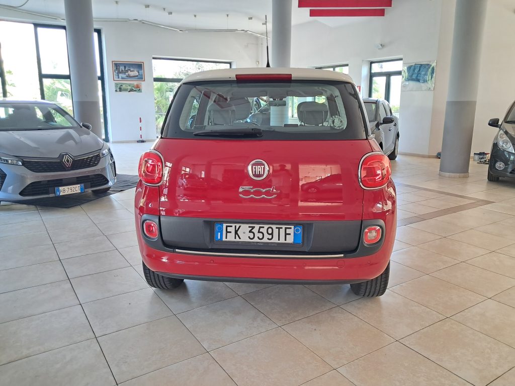 FIAT 500L LOUNGE 1.4 T-JET GPL(CASA MADRE) B-COLOR