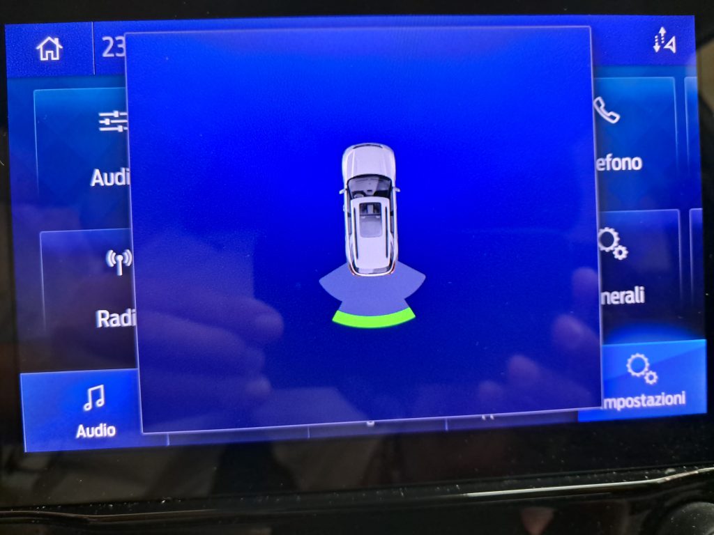 FORD PUMA MILD HYBRID TITANIUM