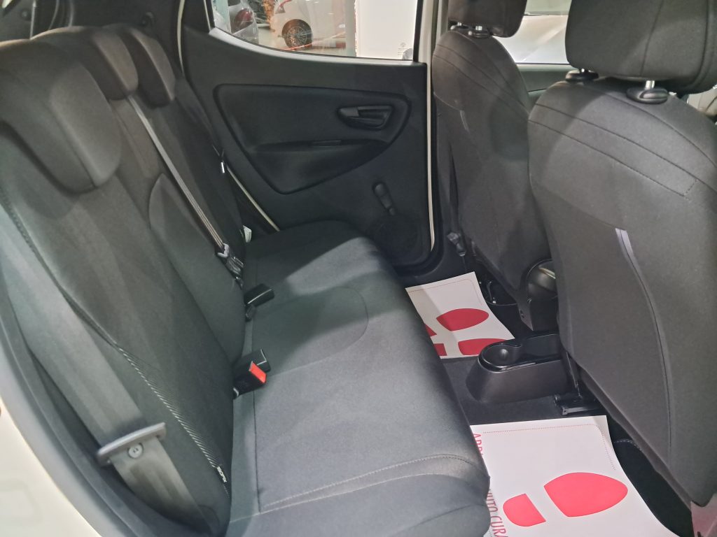 LANCIA YPSILON ECOCHIC 1.2 GPL CASA MADRE