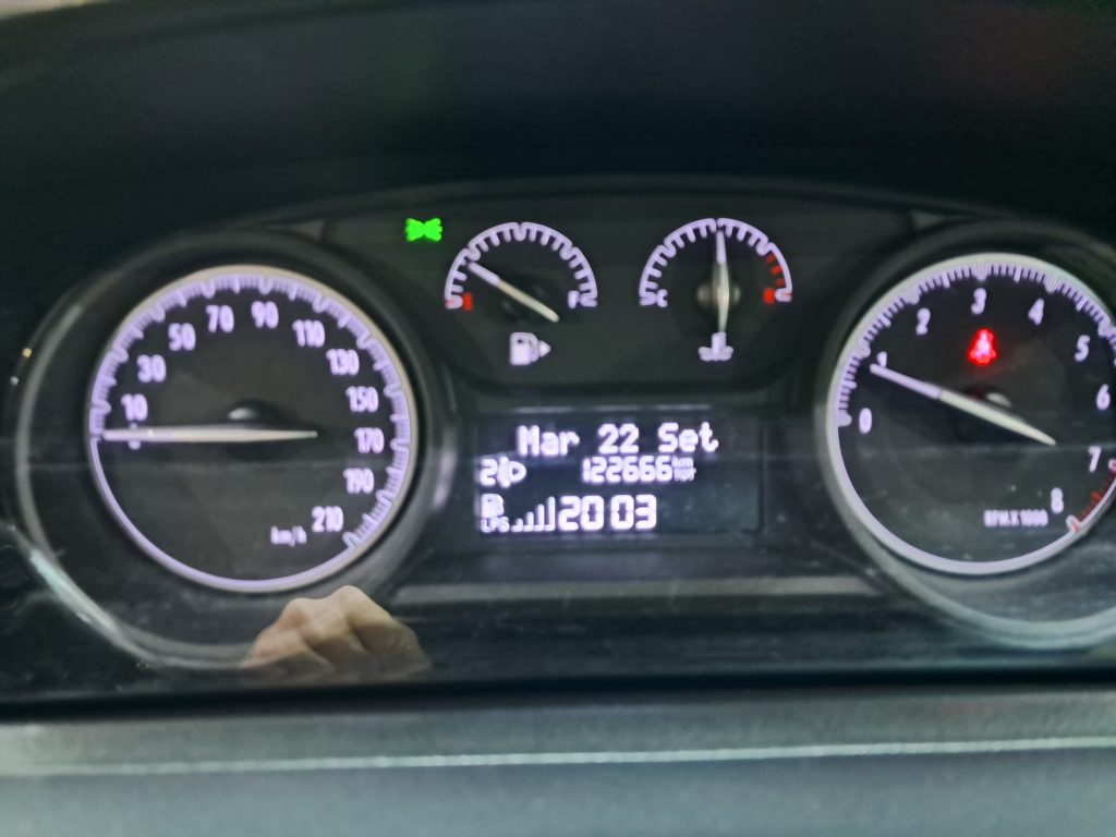 LANCIA YPSILON ECOCHIC 1.2 GPL CASA MADRE