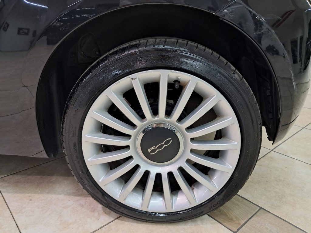 FIAT 500 LOUNGE 1.2 GPL CASA MADRE (ADATTA NEOPATENATI)