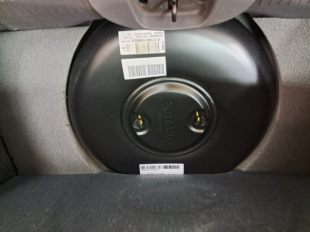 FIAT 500 LOUNGE 1.2 GPL CASA MADRE (ADATTA NEOPATENATI)