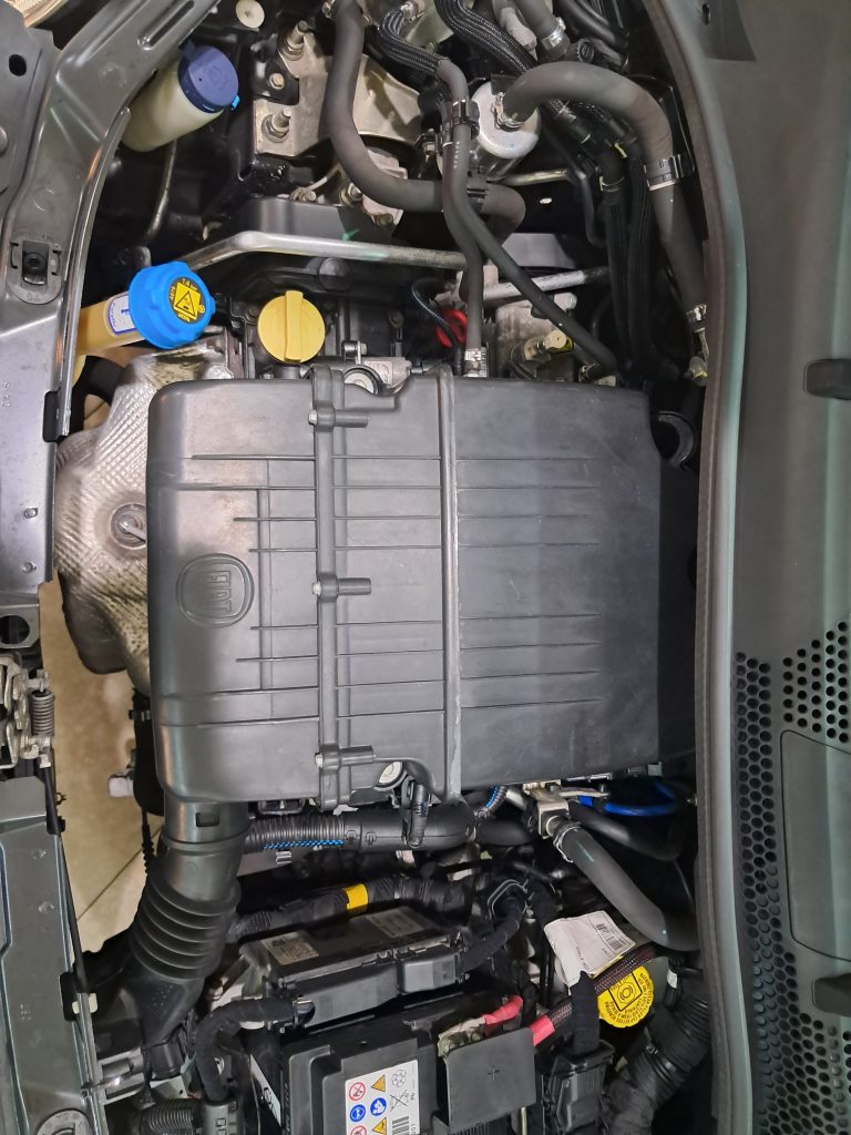 FIAT 500 LOUNGE 1.2 GPL CASA MADRE (ADATTA NEOPATENATI)