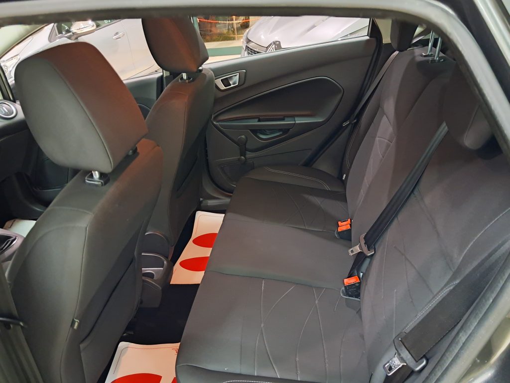 FORD FIESTA TITANIUM 1.5 TDCI