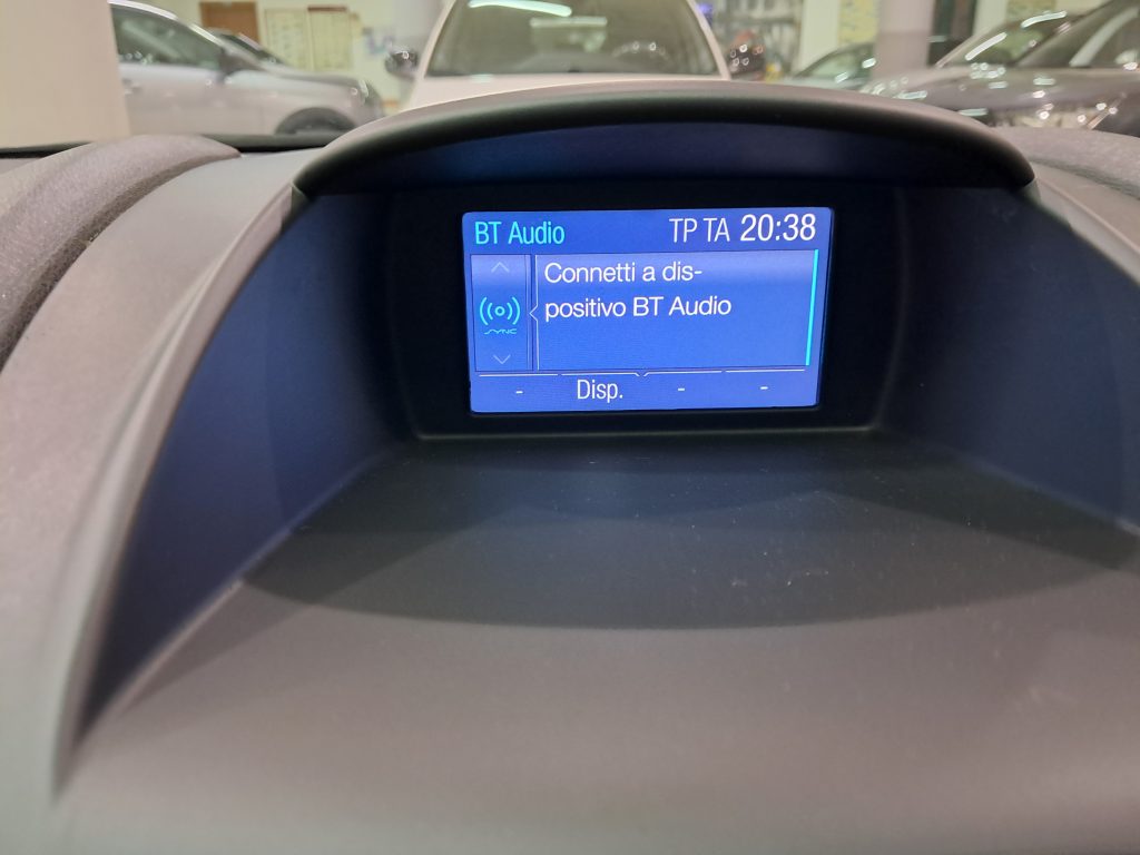 FORD FIESTA TITANIUM 1.5 TDCI