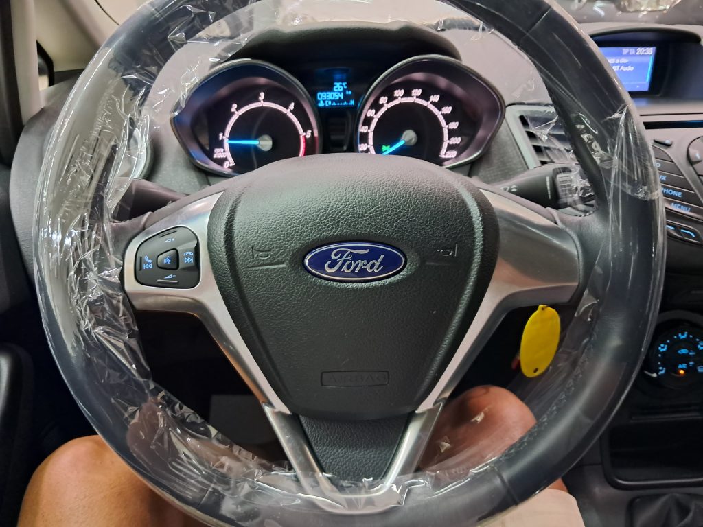 FORD FIESTA TITANIUM 1.5 TDCI