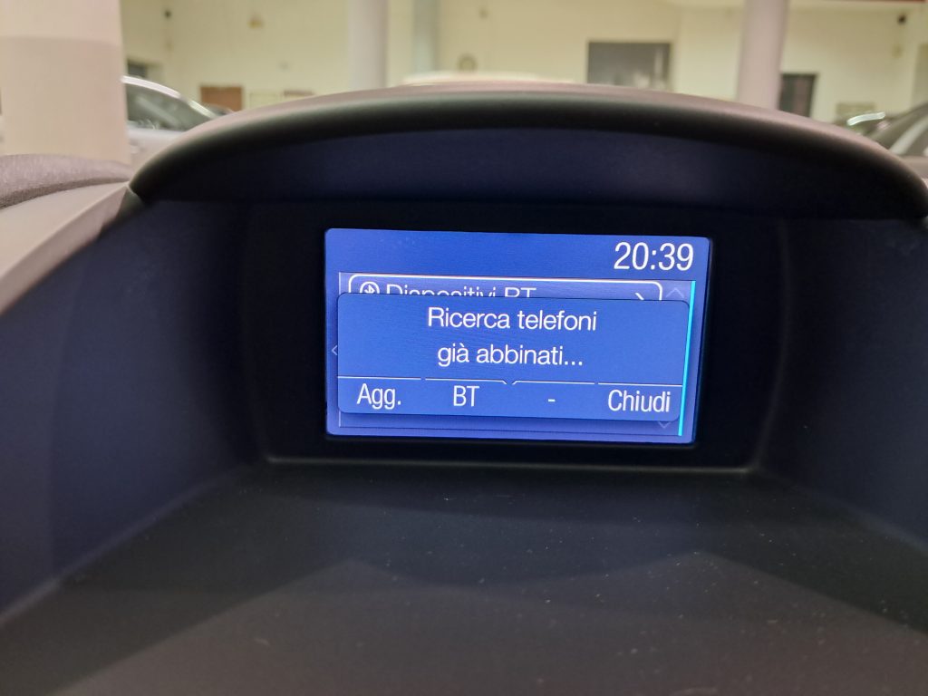 FORD FIESTA TITANIUM 1.5 TDCI