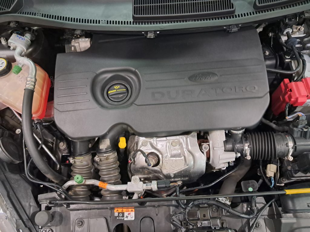 FORD FIESTA TITANIUM 1.5 TDCI