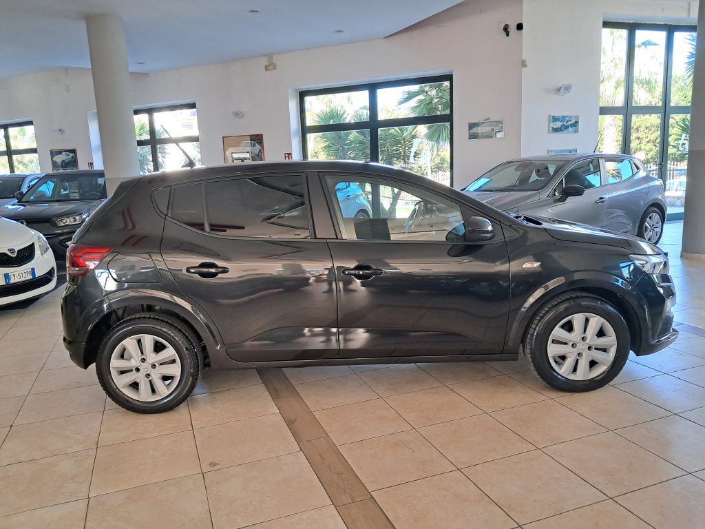 DACIA SANDERO 1.0 GPL TURBO(CASA MADRE)