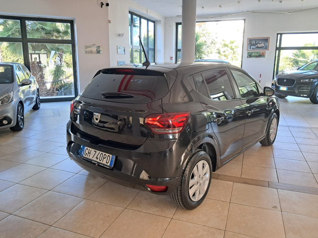 DACIA SANDERO 1.0 GPL TURBO(CASA MADRE)