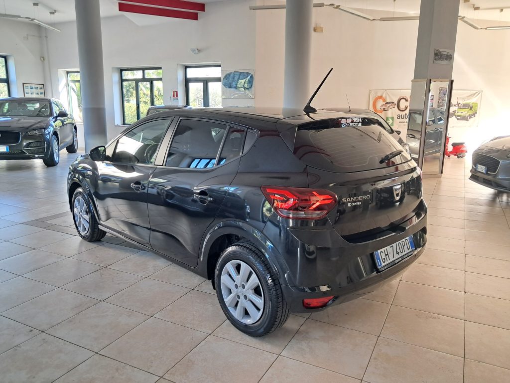 DACIA SANDERO 1.0 GPL TURBO(CASA MADRE)
