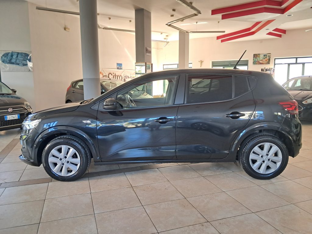 DACIA SANDERO 1.0 GPL TURBO(CASA MADRE)