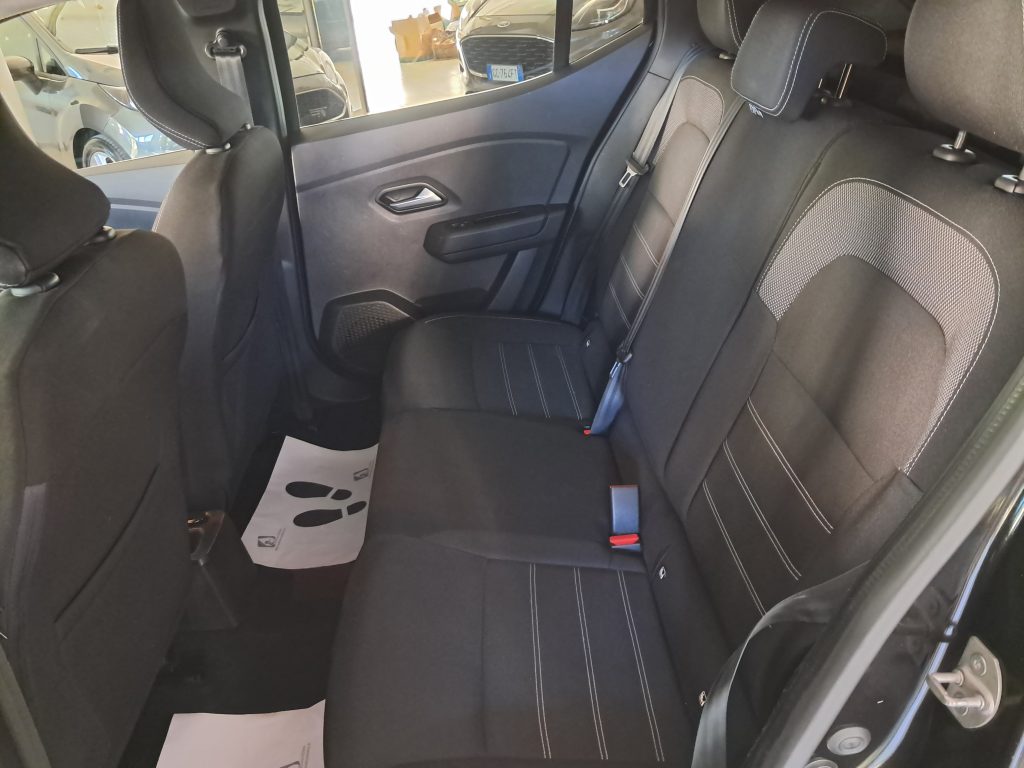 DACIA SANDERO 1.0 GPL TURBO(CASA MADRE)