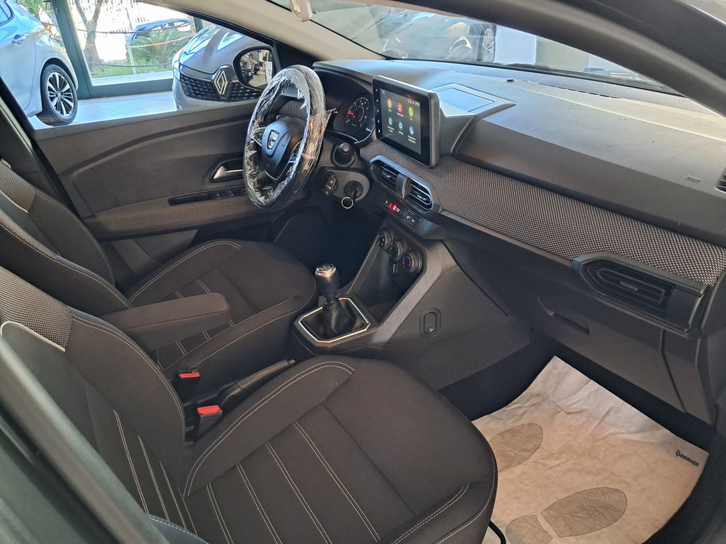 DACIA SANDERO 1.0 GPL TURBO(CASA MADRE)