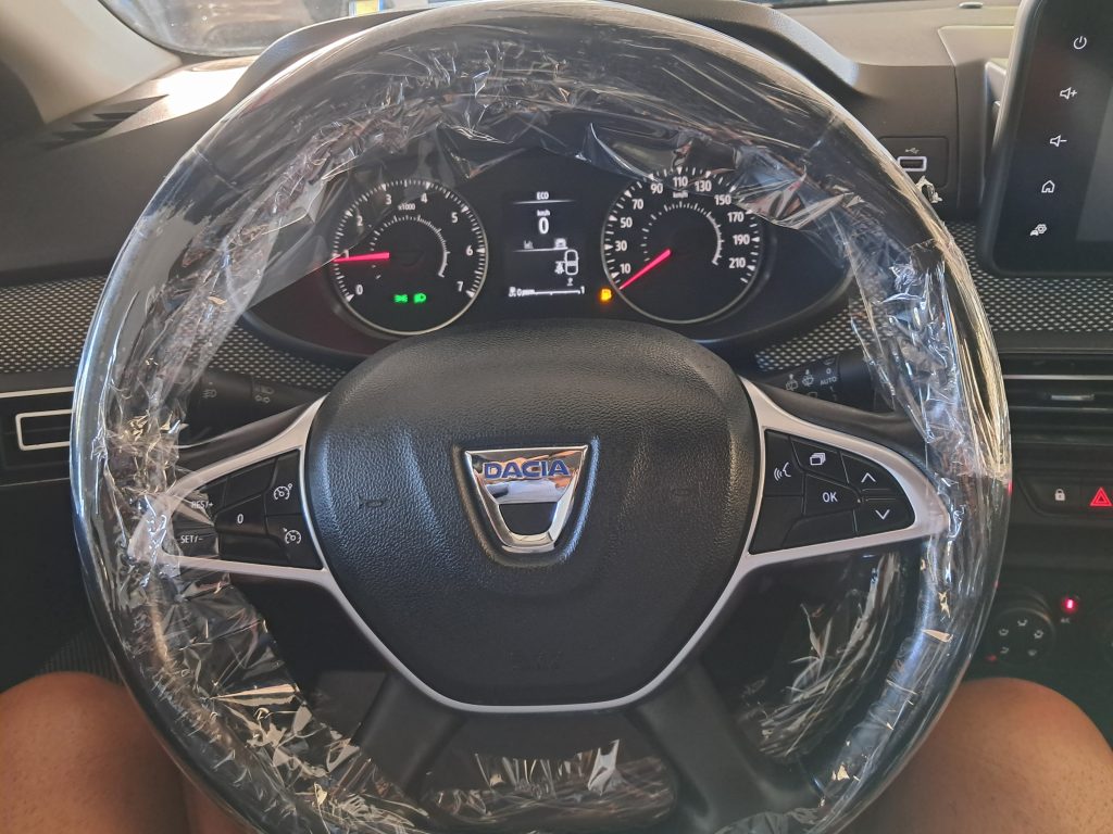 DACIA SANDERO 1.0 GPL TURBO(CASA MADRE)