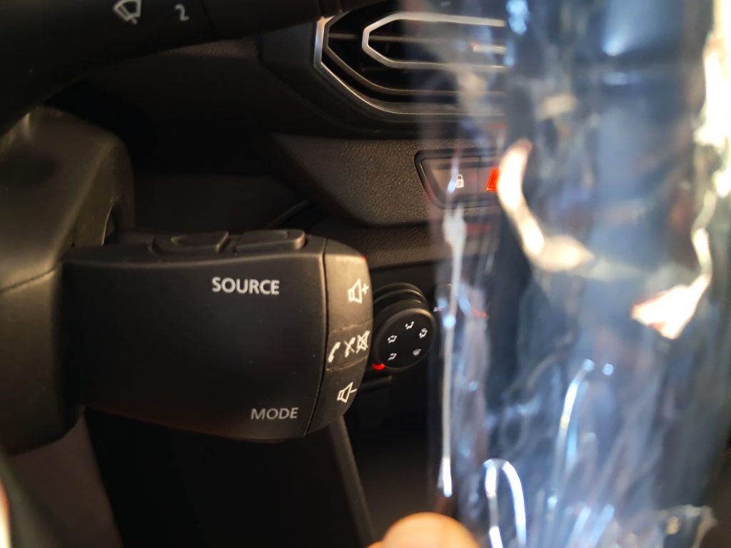 DACIA SANDERO 1.0 GPL TURBO(CASA MADRE)