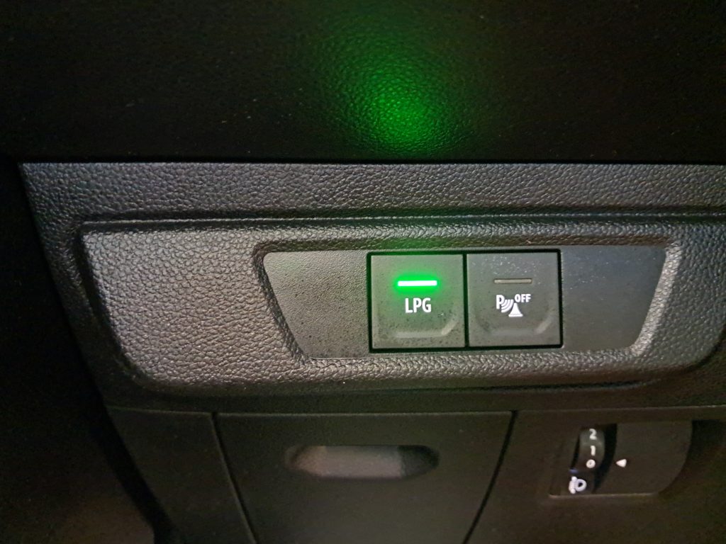 DACIA SANDERO 1.0 GPL TURBO(CASA MADRE)