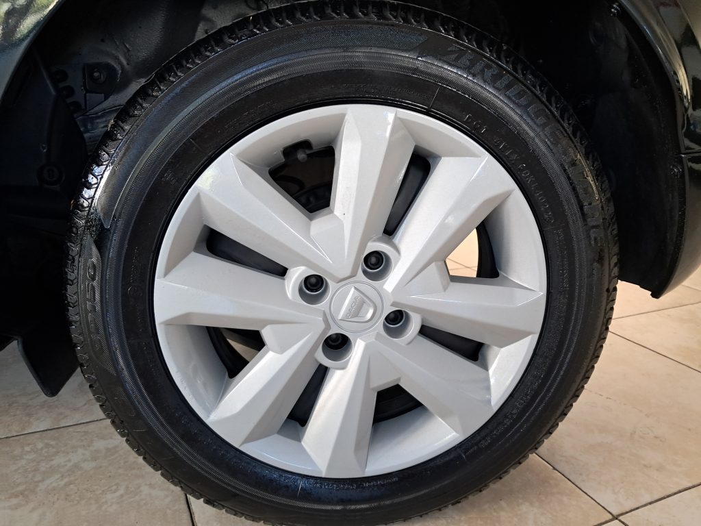DACIA SANDERO 1.0 GPL TURBO(CASA MADRE)