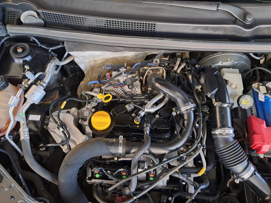 DACIA SANDERO 1.0 GPL TURBO(CASA MADRE)
