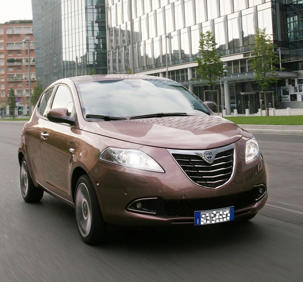 Lancia Ypsilon 1.2 5P Elefantino - Ok Neopatentati