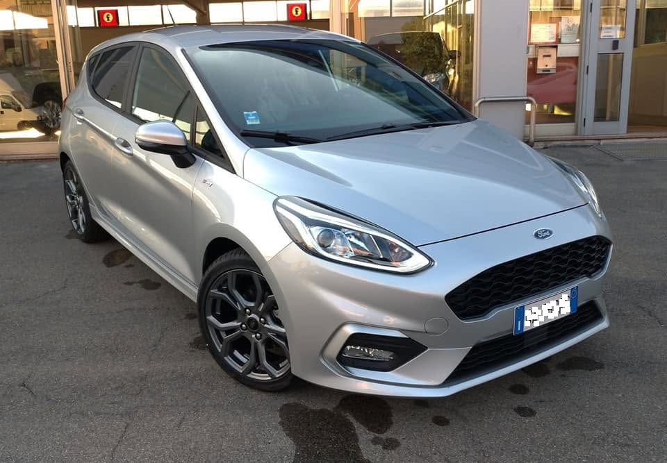 FORD FIESTA 1.5 TDCI ST-Line