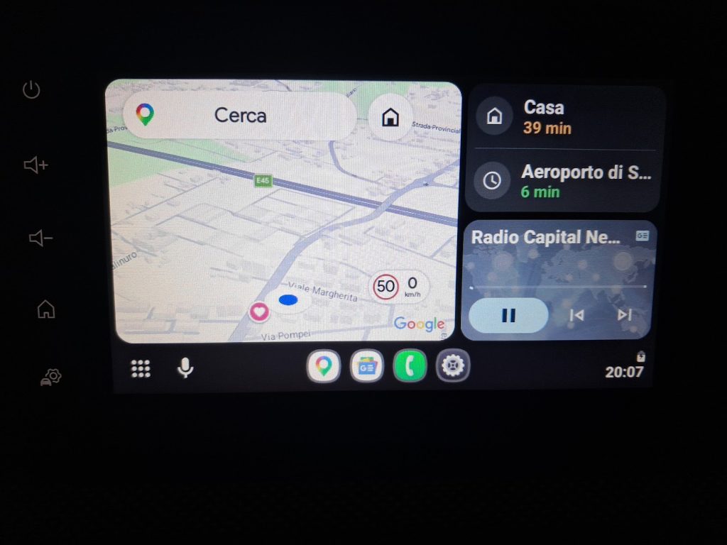 DACIA SANDERO 1.0 GPL TURBO(CASA MADRE)