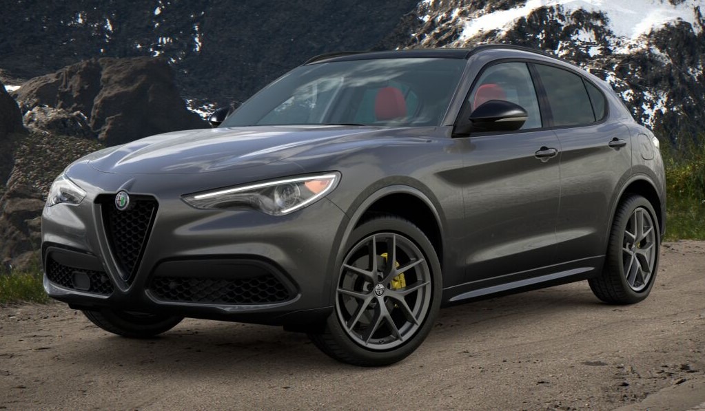 ALFA ROMEO STELVIO MY 20 2.2 TURBO DIESEL 190CV VELOCE AT8 Q4