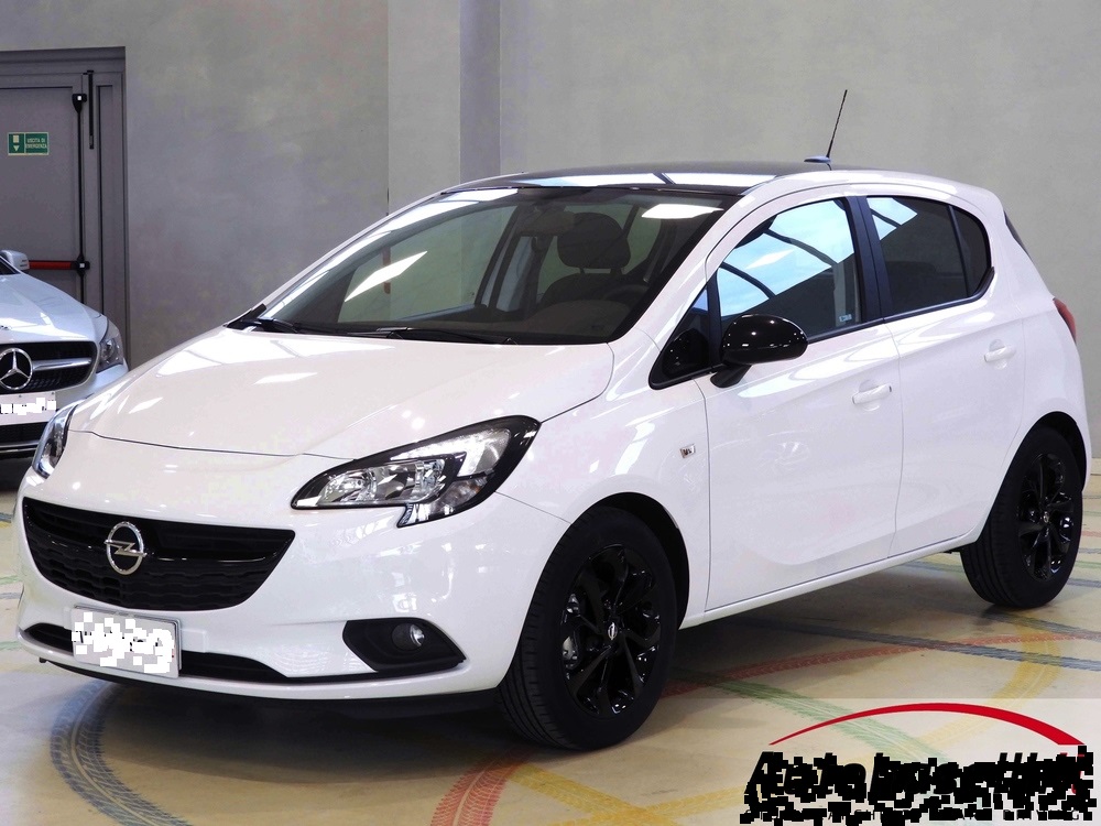OPEL CORSA 1.4 90CV GPL TECH 5 PORTE ADAVANCE
