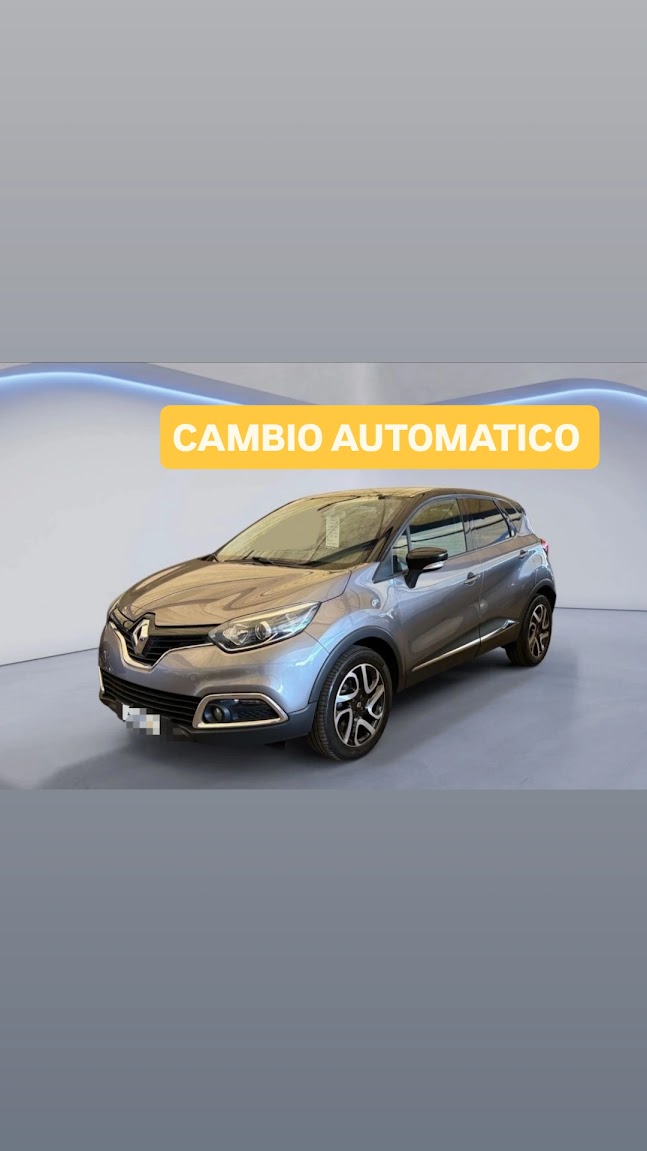 RENAULT CAPTUR R-LINK 1.5 DCI AUTOMATICA