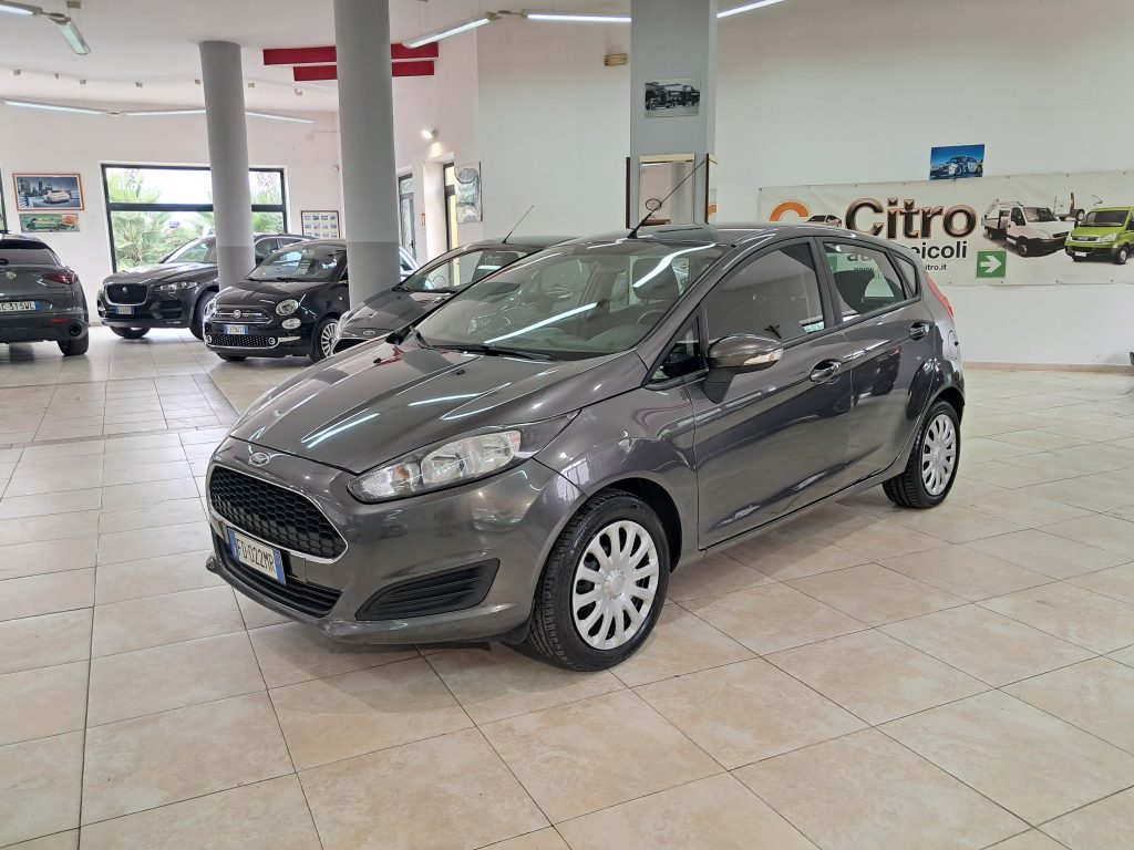 FORD FIESTA 1.2 BENZINA